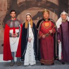 Presentació del programa de la Setmana Medieval de Montblanc.