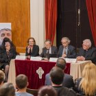 La presentació del XVII Opuscle va tenir lloc a les instal·lacions del Círcol.