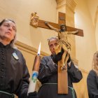 Processó de dijous a Tarragona.