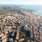 Imatge aèria de Tarragona.