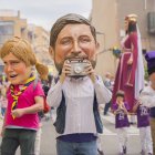 Festa de la Municipalitat de la Canonja.