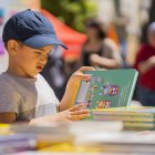 Diada de Sant Jordi a Tarragona.