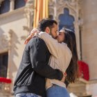 Diada de Sant Jordi a Reus.