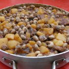 Imagen de espineta amb caragolins.