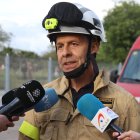 Joan Josep Bellostes, cap d'intervenció dels Bombers