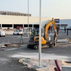 Se prevé que el nuevo centro comercial de Tarragona abra sus puertas en julio.