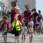 Festes del barri de Sant Pere i Sant Pau.
