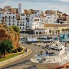 Imagen de l'Ametlla de Mar.