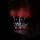Segon dia del Concurs de Focs de Tarragona.
