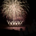 Tercer dia del Concurs de Focs.