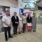 Presentació de la transmissió empresarial de l'Autoescola Prim.