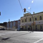 Imatge d’arxiu de l’estació de tren de Torredembarra, per la qual passen combois amb substàncies potencialment perilloses.