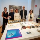 La previsió és que les fotografies es puguin veure el segon semestre de l’any vinent al museu.