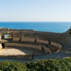 Imatge de l'Amfiteatre de Tarragona