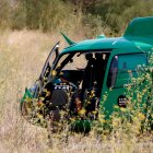 El dispositiu dels Agents Rurals dur a terme vigilància aèria amb helicòpter