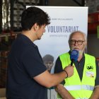 Sota el lema “Ho donem tot”, volen destacar que la ciutadania pot aportar, més enllà dels aliments i diners a la causa, també el seu temps.