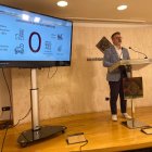 Presentació de les noves ordenances fiscals de Reus.