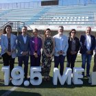 Presentació del Pla d'Inversions 2026.