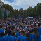 Imatge del Correllengua a Reus 2025