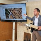 El regidor Daniel Rubio presenta l'auditoria de camins de Reus.