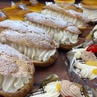 Imagen de los productos que venden en la Confiteria Padreny.