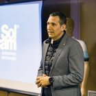 Marc Segura està convençut que el missatge i l’aposta sobre les renovables ha de ser més clar.