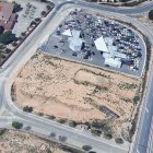 Imatge d'una de les finques que sortirà a subhasta.