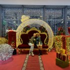 La Fira Centre Comercial Reus s'ha omplert d'activitats per celebrar el Nadal