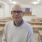 Fotografia de Josep Gabriel Lluís Queralt, exdirector de l'Institut Baix Camp.