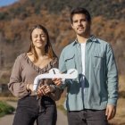 Marta Sugrañes i Albert Font de Rubinat, fundadors de Bidi.