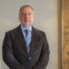 Fotografia de l’advocat Javier Balañá, comissari delegat de la Puríssima Sang.