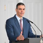 El president espanyol, Pedro Sánchez, en una fotografia d'arxiu