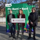 Barri a barri va tancar el primer any de servei amb un total de 4.500 actuacions realitzades.