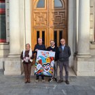 Roda de premsa de presentació del programa i el cartell del Caranval 2026