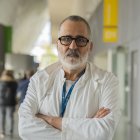 El metge cirurgià destaca el paper que desenvolupen els documents de voluntats anticipades.