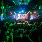 Imagen del interior del House of Illusion de Salou.