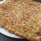 Imatge del dolç típic a Tarragona