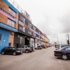 Imagen del polígono Francolí de Tarragona.