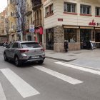 Afectacions al trànsit als carrers Ample i Gaudí de Reus per obres de reurbanització