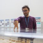 Fotografia del director de gestió i serveis de suport de l'Hospital Sant Joan de Reus, Xavier Bru.