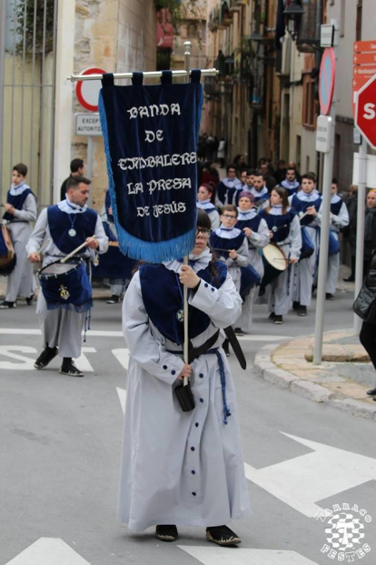 Les sis bandes de Tarragona van passejar pels carrers de la ciutat