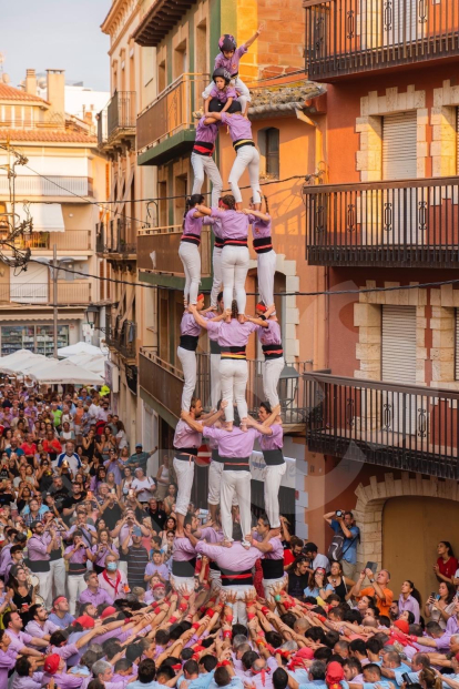 Van actuar els Nois de la Torre, la Jove de Tarragona i la Joves de Valls.