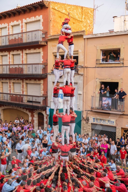 Van actuar els Nois de la Torre, la Jove de Tarragona i la Joves de Valls.