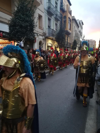 Processó de l'Amargura de Reus