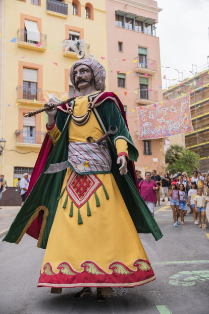 Fiestas Sant Roc Tarragona