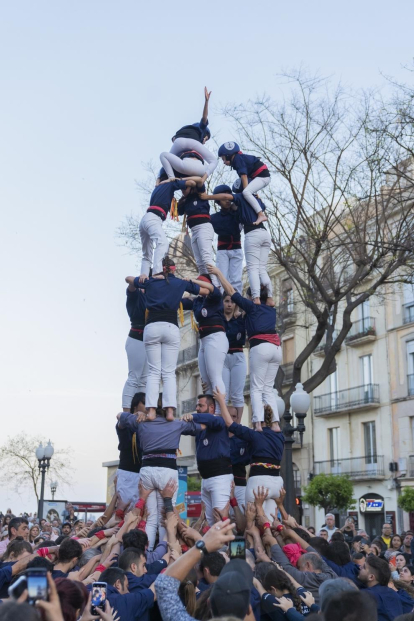 Castillos por Sant Jordi