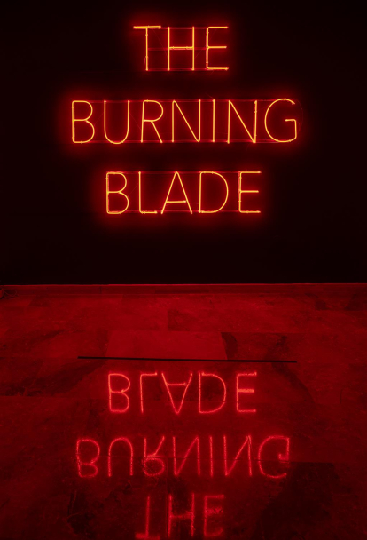 Buning Blade’, de Marcel Pey.