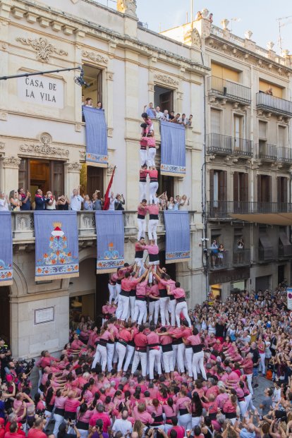 Imatge del 2d9fm de la Vella.