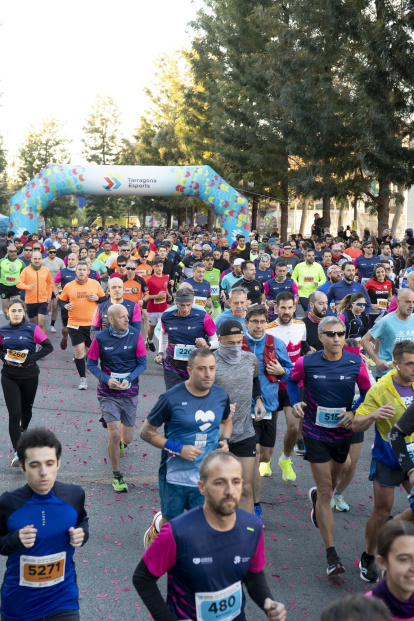 33a Mitja Marató Ciutat de Tarragona.