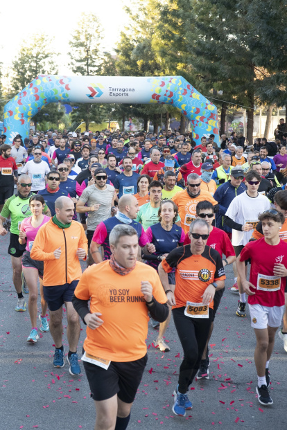 33a Mitja Marató Ciutat de Tarragona.